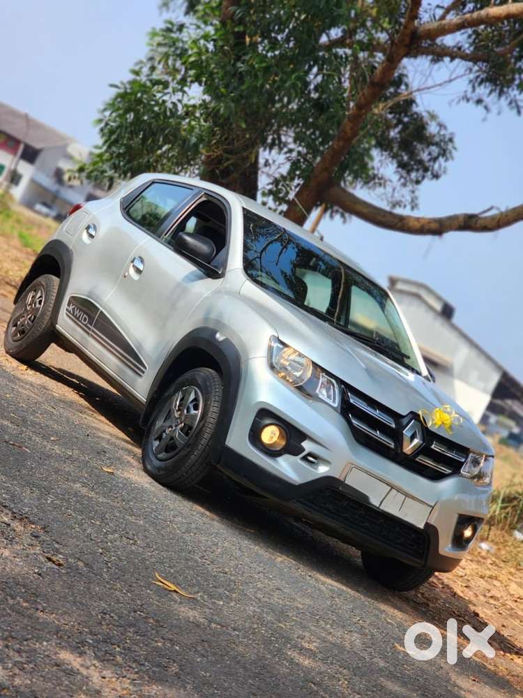 Renault Kwid Petrol 2019