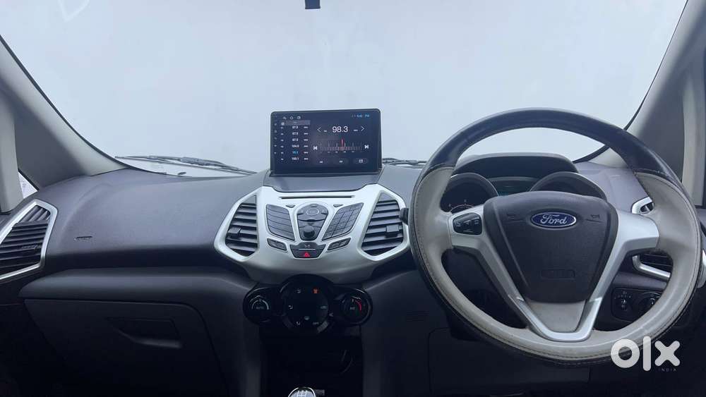 Ford Ecosport Titanium 1.5 Tdci (opt), 2014, Diesel