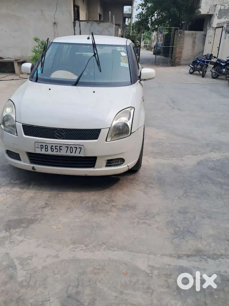 Maruti Suzuki Swift Vdi 2007 Diesel Manual