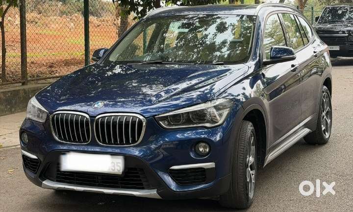 Bmw Ix Xdrive 40, 2016, Diesel