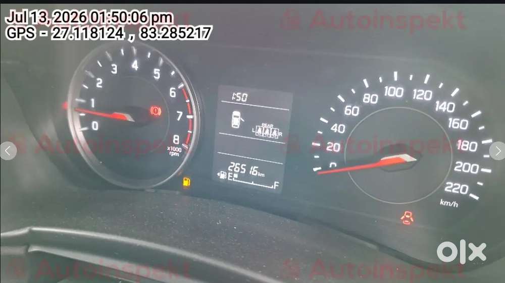 Maruti Suzuki Swift Vxi 2025
