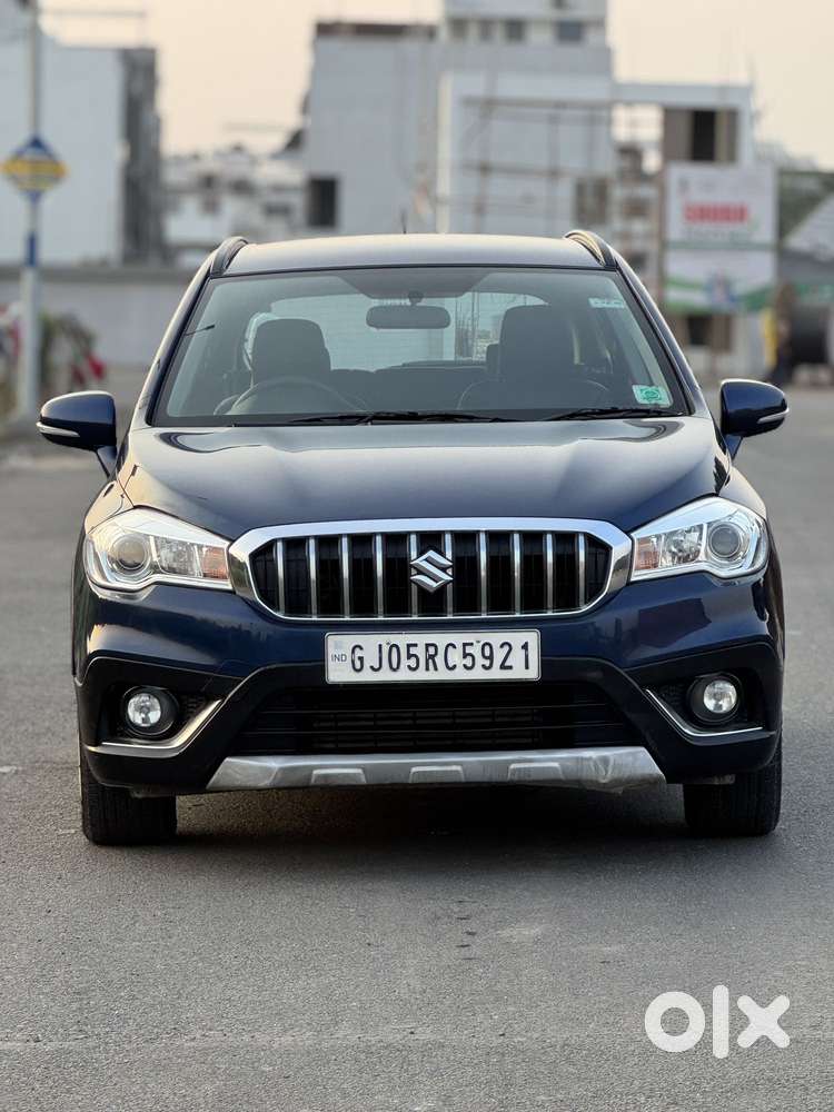 Maruti Suzuki S-cross 2017-2020 1.3 Zeta, 2018, Diesel