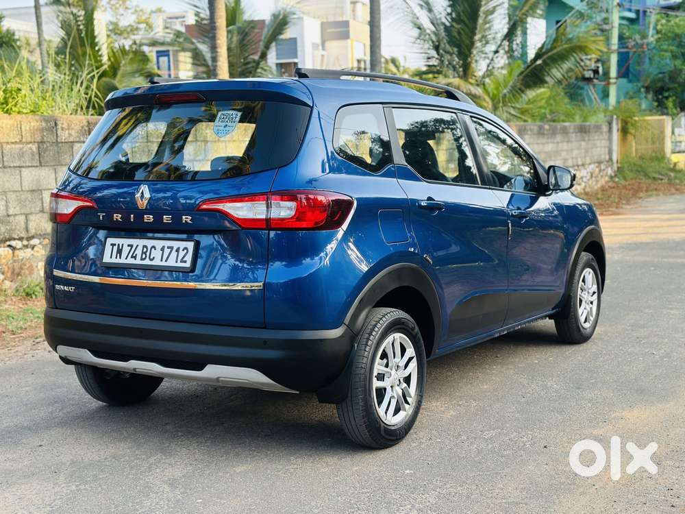 Renault Triber Rxt, 2023, Petrol
