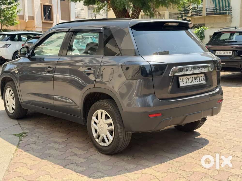 Maruti Suzuki Vitara Brezza Vdi, 2019, Diesel