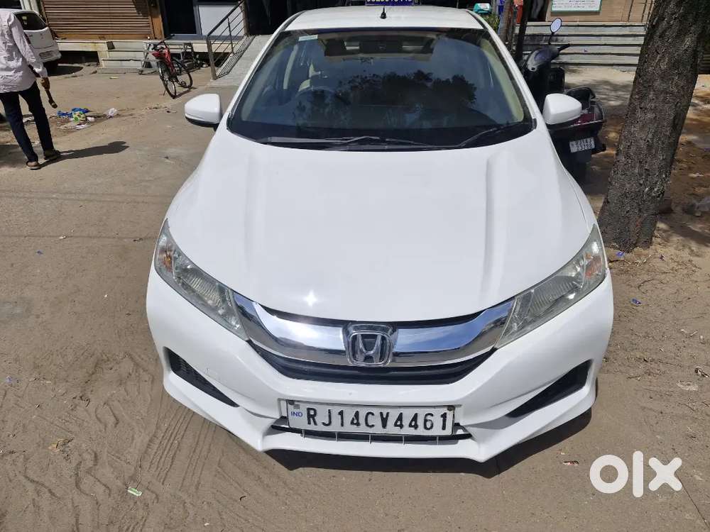Honda City 2014 Diesel Well Maintained