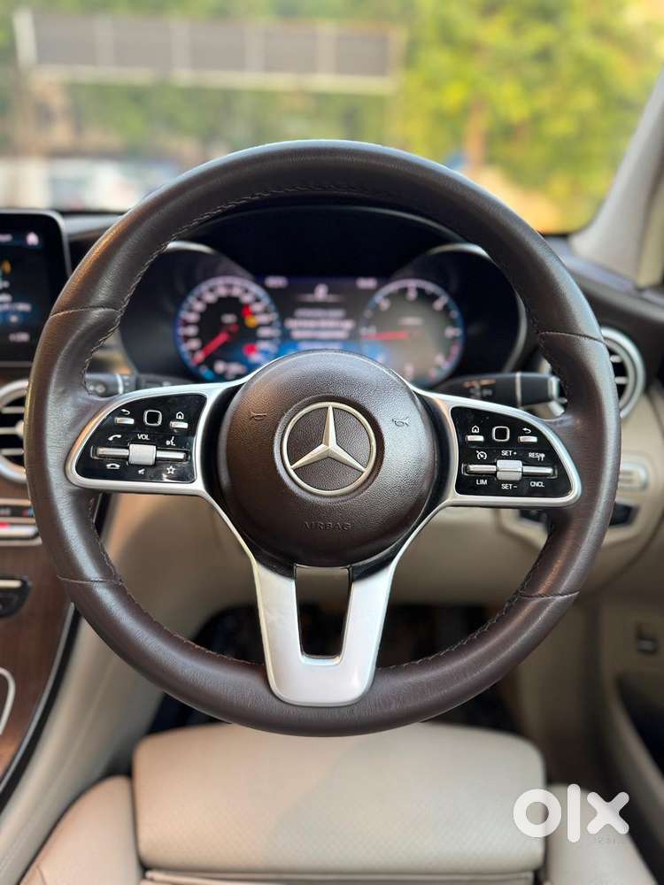 Mercedes-benz Glc 220d 4matic, 2021, Diesel