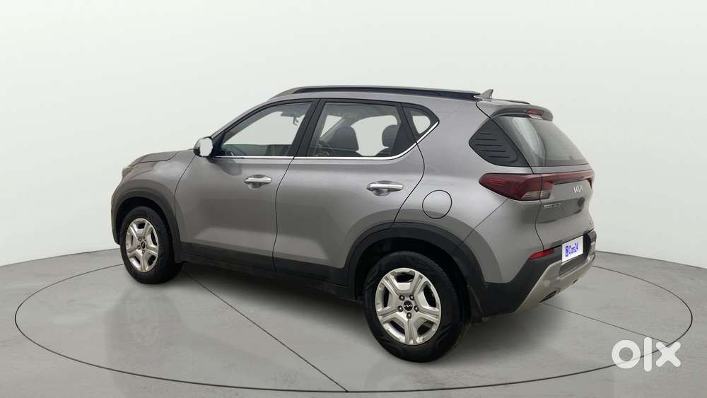 Kia Sonet Htx Plus Turbo Imt, 2021, Petrol