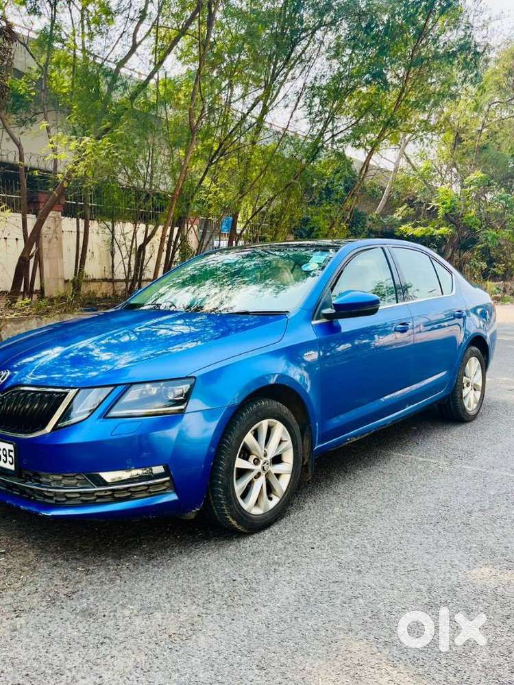 Skoda Octavia 1.8 Tsi At L K, 2018, Petrol