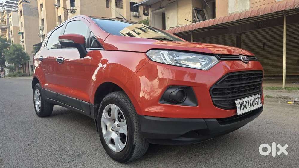 Ford Ecosport 1.5 Petrol Ambiente, 2014, Petrol