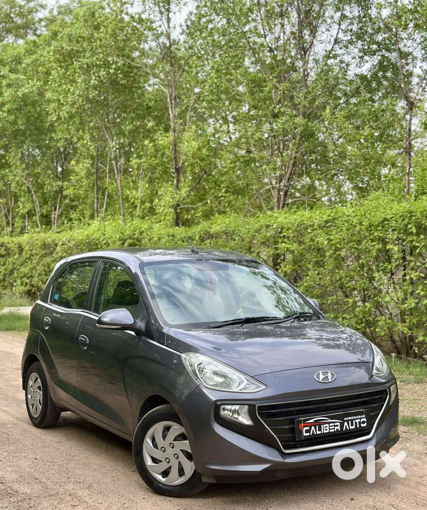 Hyundai Santro Sportz, 2019, Petrol