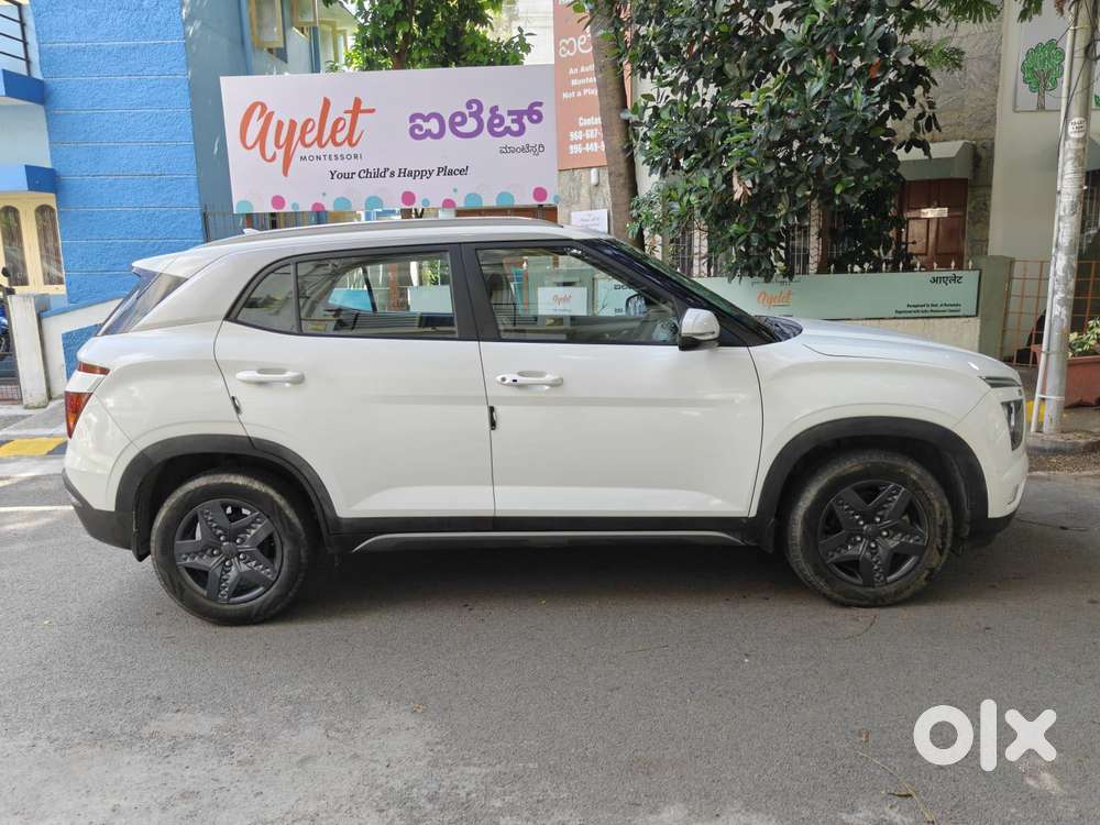 Hyundai Creta 1.4 S Plus Crdi, 2021, Diesel