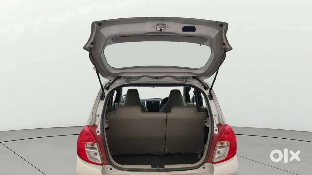 Maruti Suzuki Celerio 2014-2017 Zxi At, 2016, Petrol