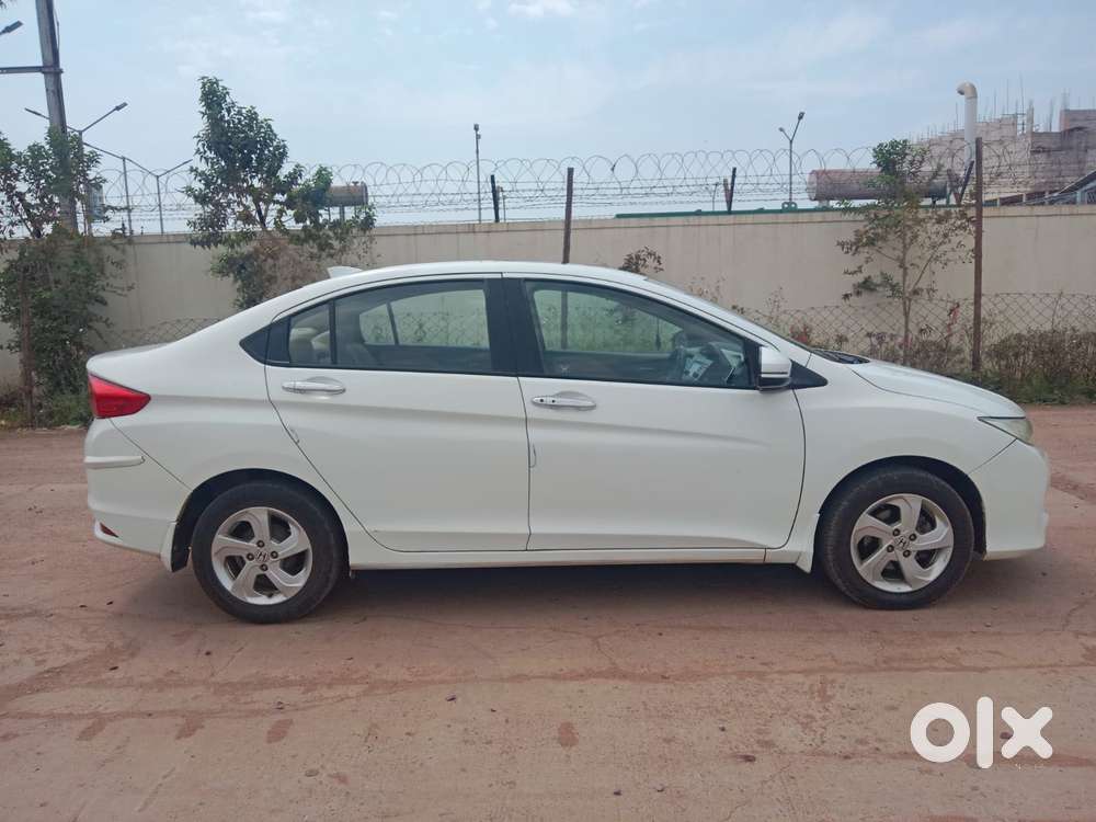 Honda City Vx Petrol Mt, 2016, Petrol