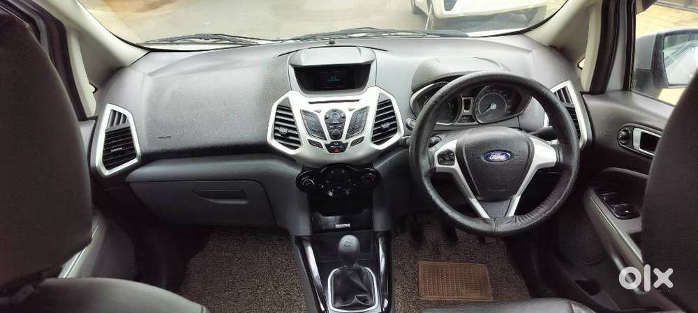 Ford Ecosport 1.5 Tdci Titanium Plus Be, 2016, Diesel