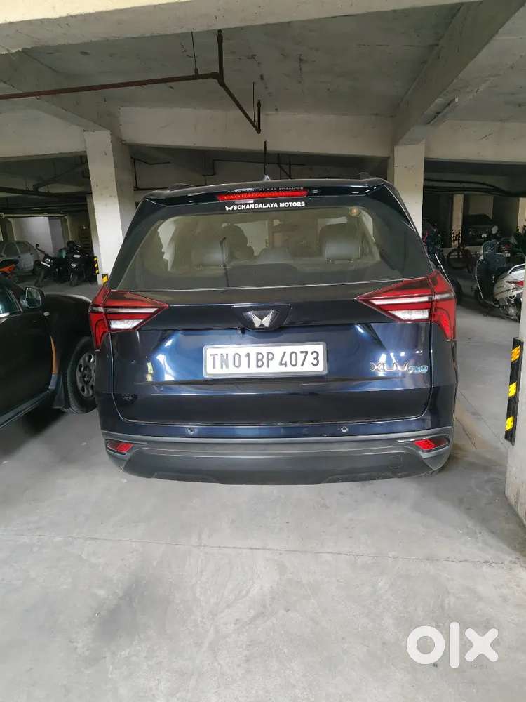 Mahindra Xuv700 Petrol 2025