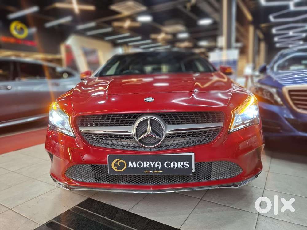 Mercedes-benz Cla 2.0 200 Sport, 2018, Petrol