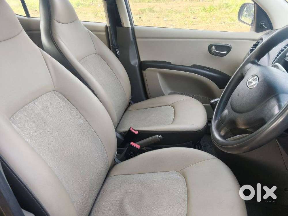 Hyundai I10 [ ] 1.2 Magna At, 2013, Petrol