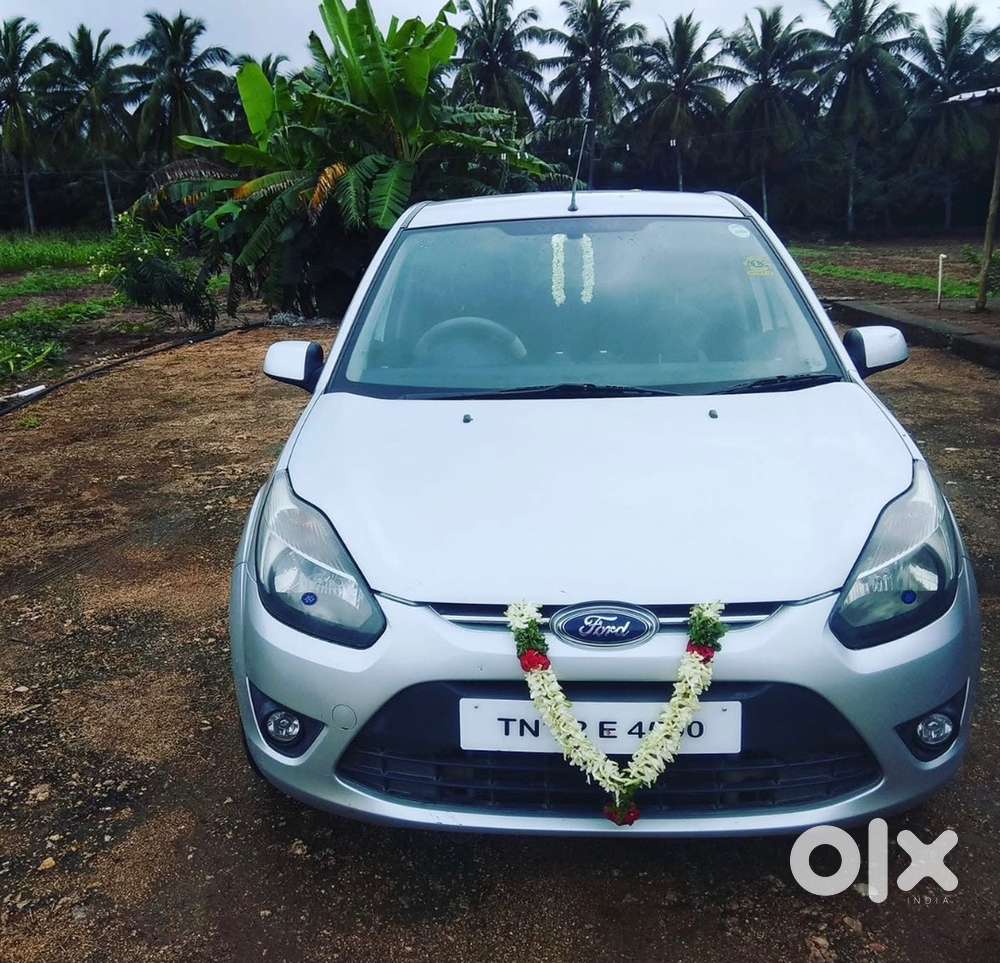 Ford Figo Diesel Manual 2012