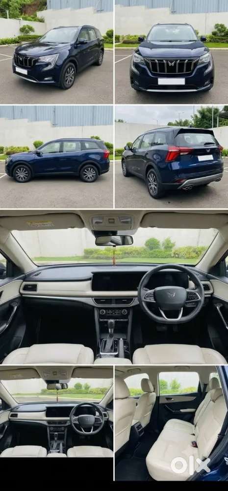 Mahindra Xuv700 Petrol 2022