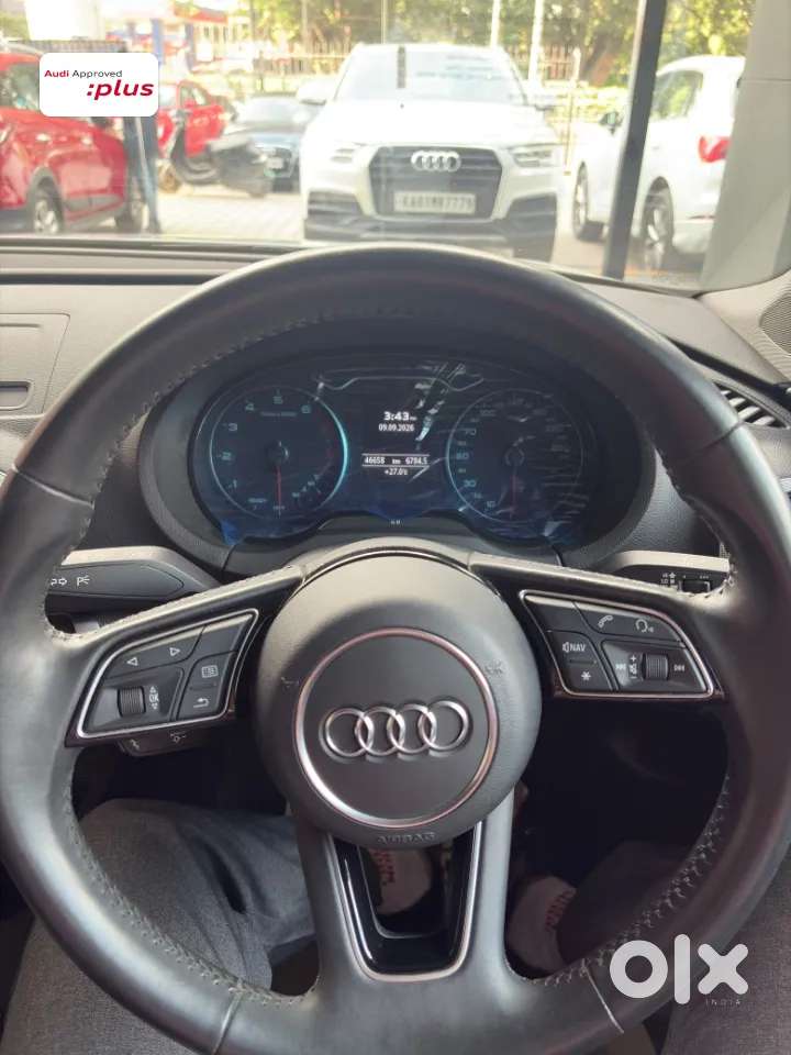 Audi A3 1.4 35 Tfsi Premium Plus, 2019, Petrol