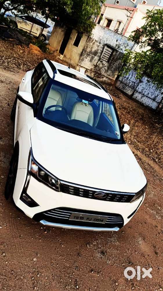 Mahindra Xuv300, 2021