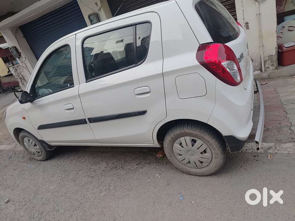 Maruti Suzuki Alto 0.8 Lxi (o), 2016, Petrol