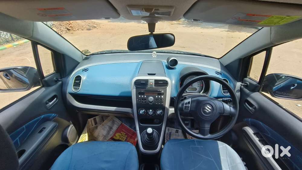 Maruti Suzuki Ritz Zxi, 2012, Petrol