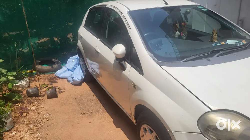 Excellent Condition Fiat Diesel Car Re Text Done 3months Only