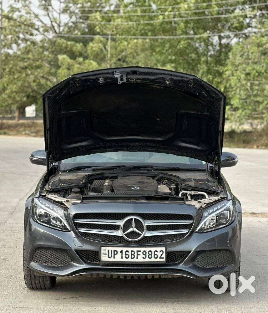 Mercedes-benz C Class Prime 200, 2016, Petrol