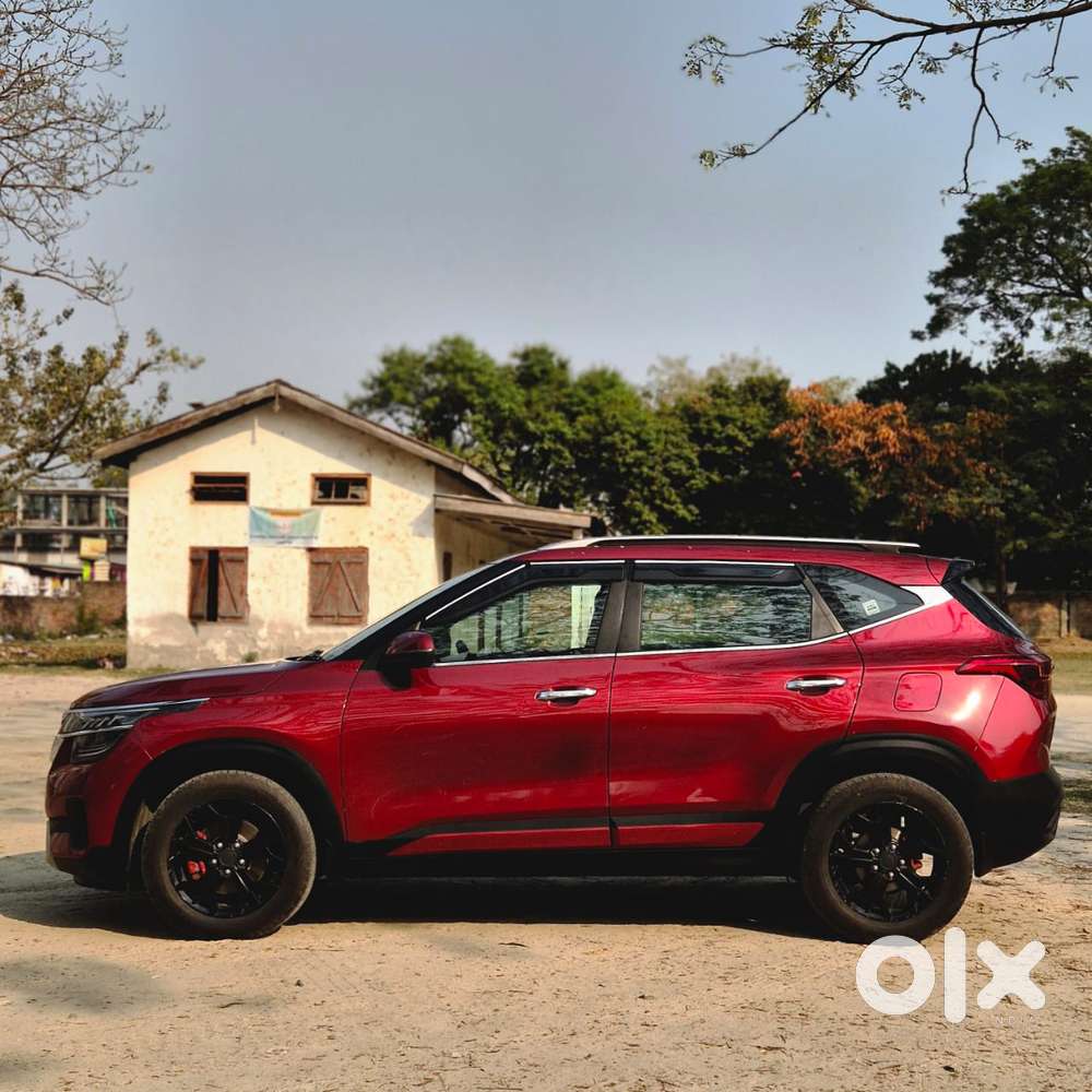 Kia Seltos Gtx Plus At D, 2021, Diesel