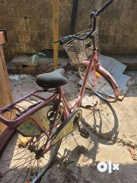 Ladies cycle hot sale in olx