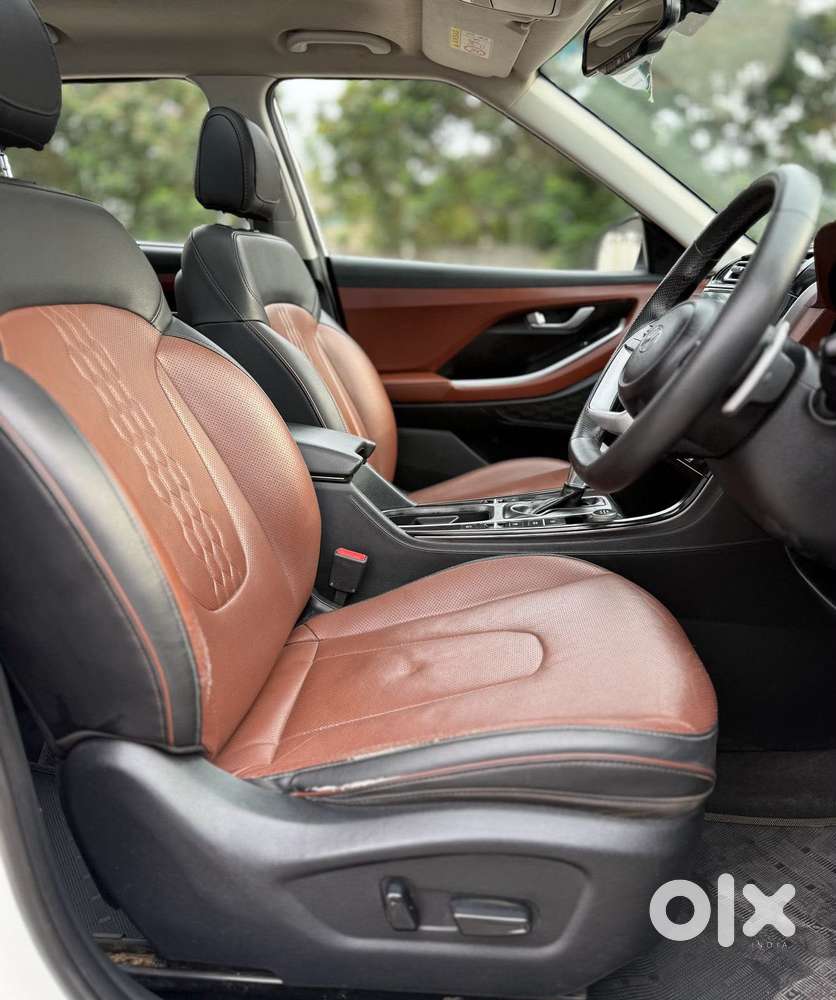 Hyundai Alcazar 1.5 Signature (o) Diesel At 7 Str, 2021, Diesel
