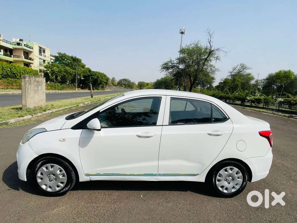Hyundai Xcent 2018