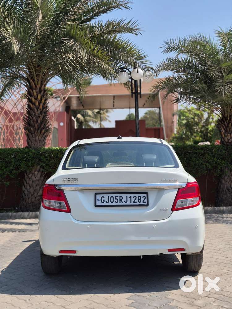 Maruti Suzuki Dzire 1.2 Vxi, 2019, Petrol