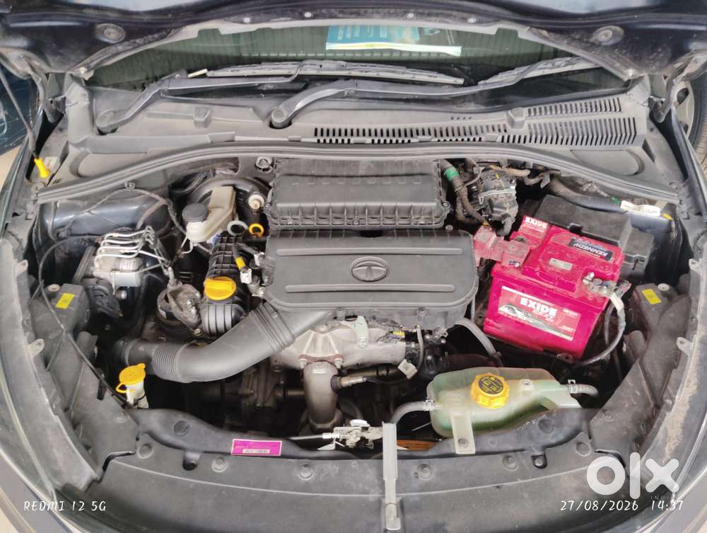 Tata Tiago 1.2 Revotron Xt (o), 2023, Petrol