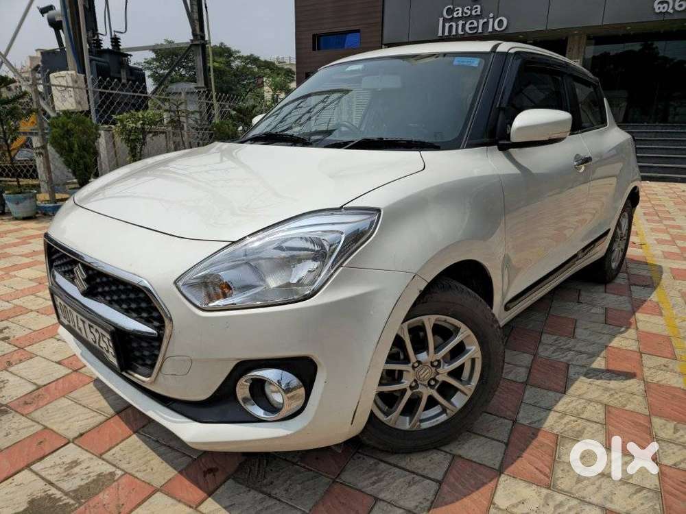 Maruti Suzuki Swift Zxi, 2023, Petrol