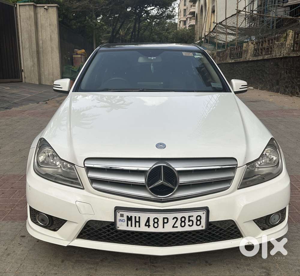 Mercedes-benz C-class 250 D Avantgarde, 2013, Diesel
