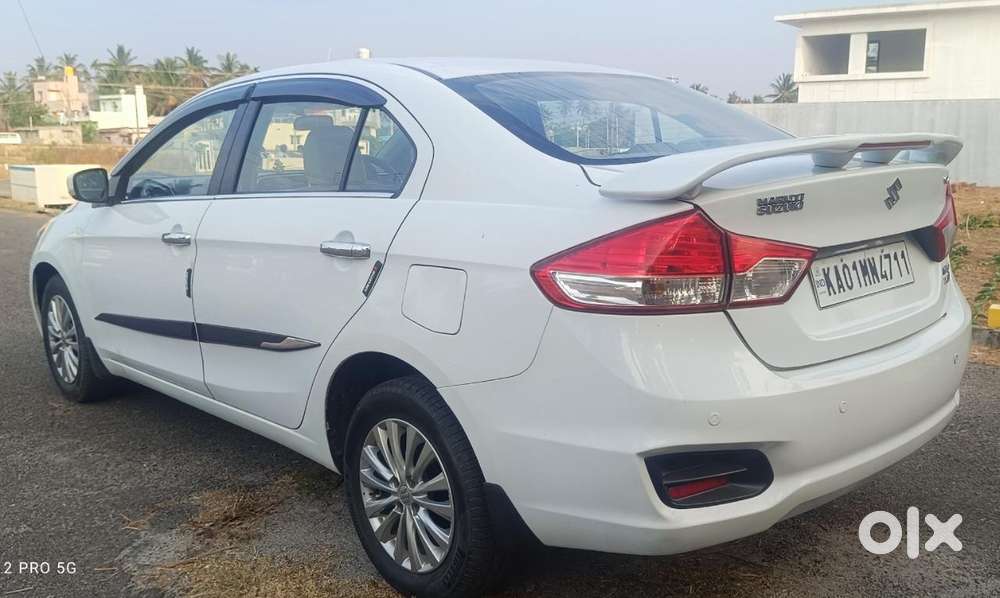 Maruti Suzuki Ciaz, 2016, Diesel