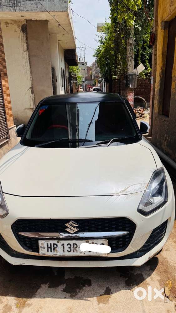 Maruti Swift Lxi 2021
