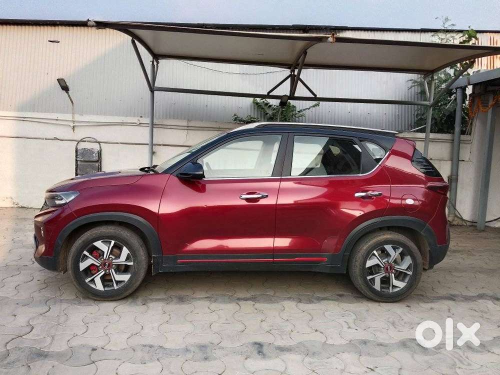 Kia Sonet Htk G, 2020, Diesel