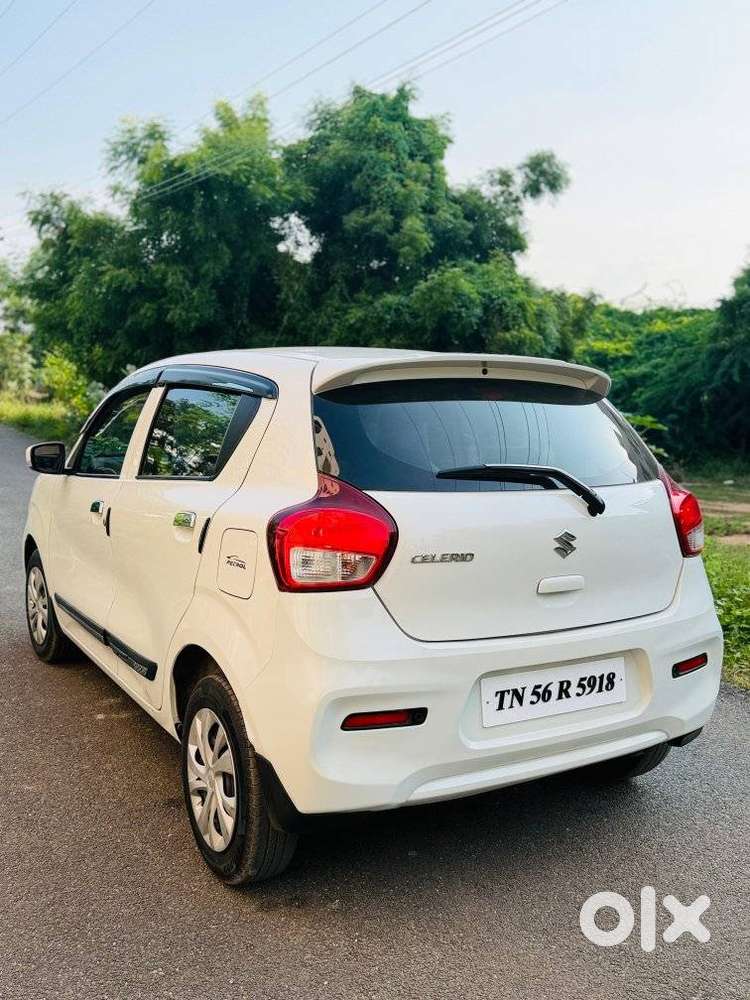 Maruti Suzuki Celerio, 2022, Petrol