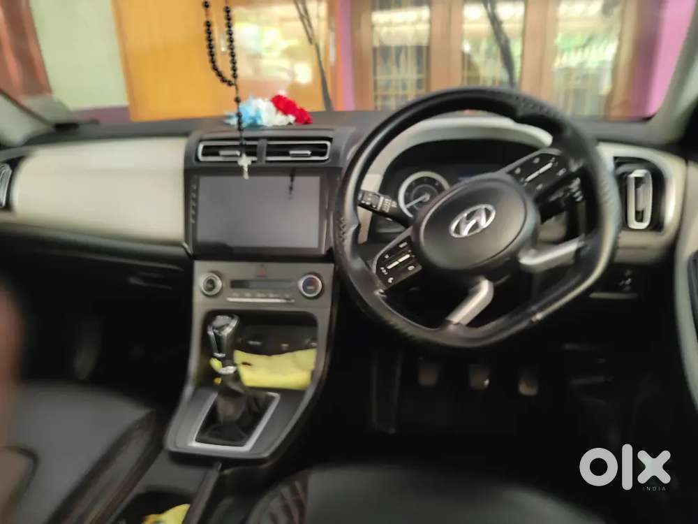 Hyundai Creta S