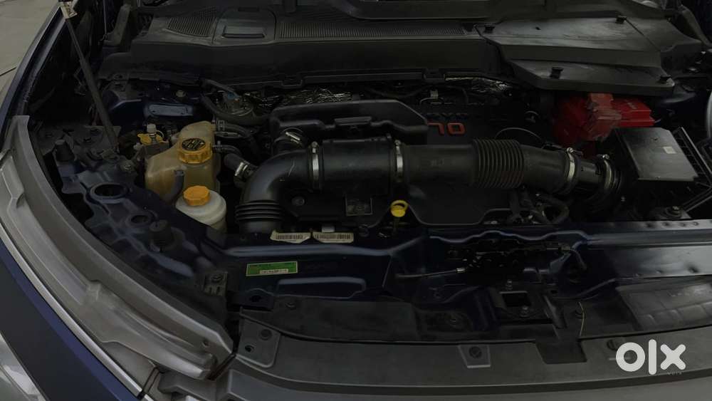 Tata Safari 2.0 Kryotec Xta Plus, 2022, Diesel