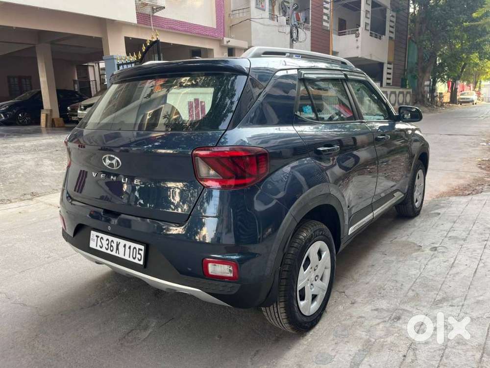Hyundai Venue S Mt 1.2 Kappa, 2021, Petrol