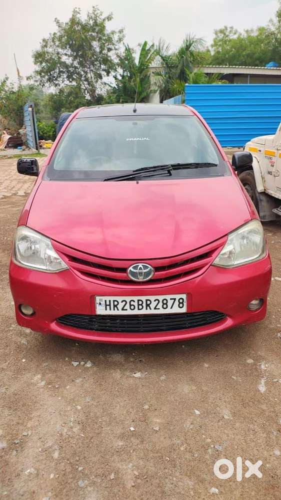 Toyota Etios Liva 2012 Cng & Hybrids Well Maintained