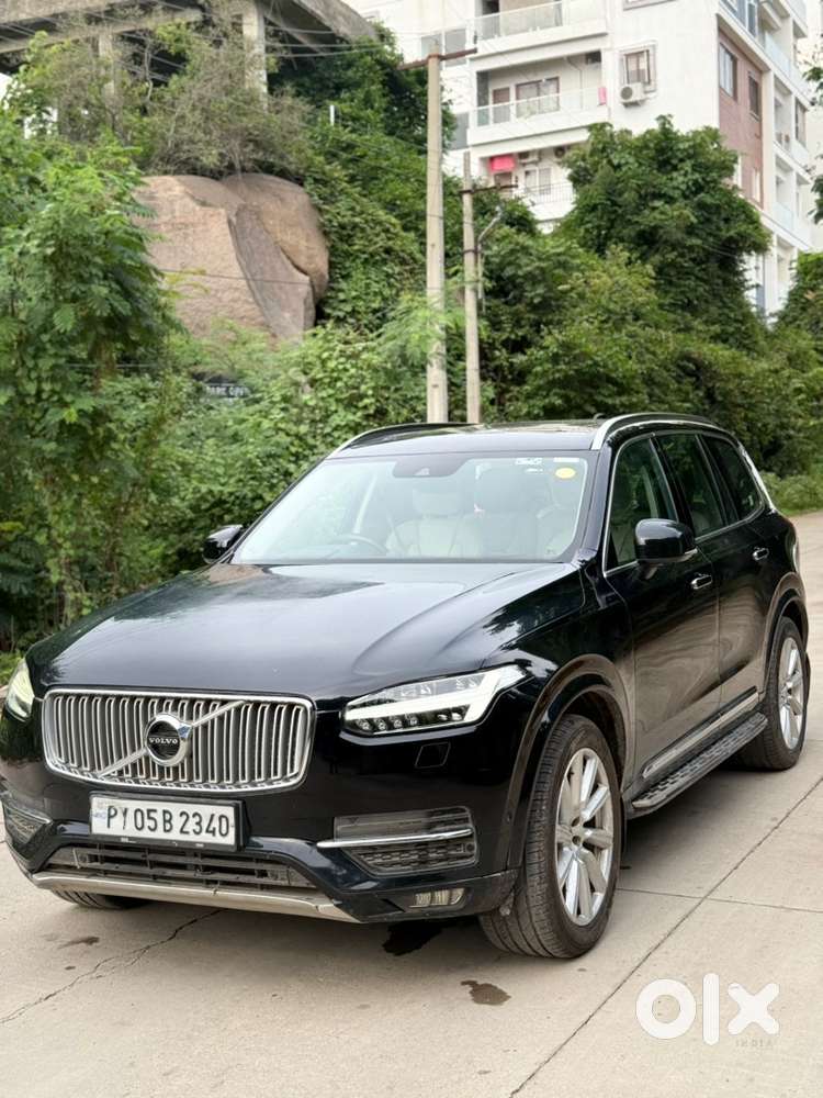 Volvo Xc90 Diesel 2016