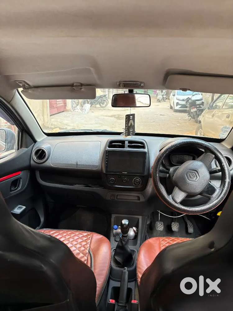 Renault Kwid 2017 Petrol 45000 Km Driven