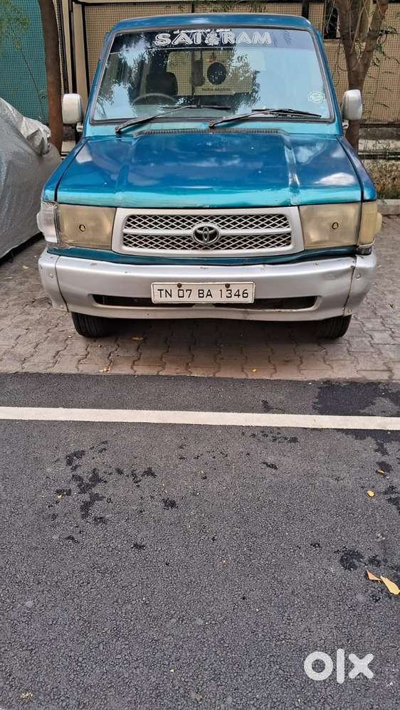 Toyota Qualis Diesel 2000