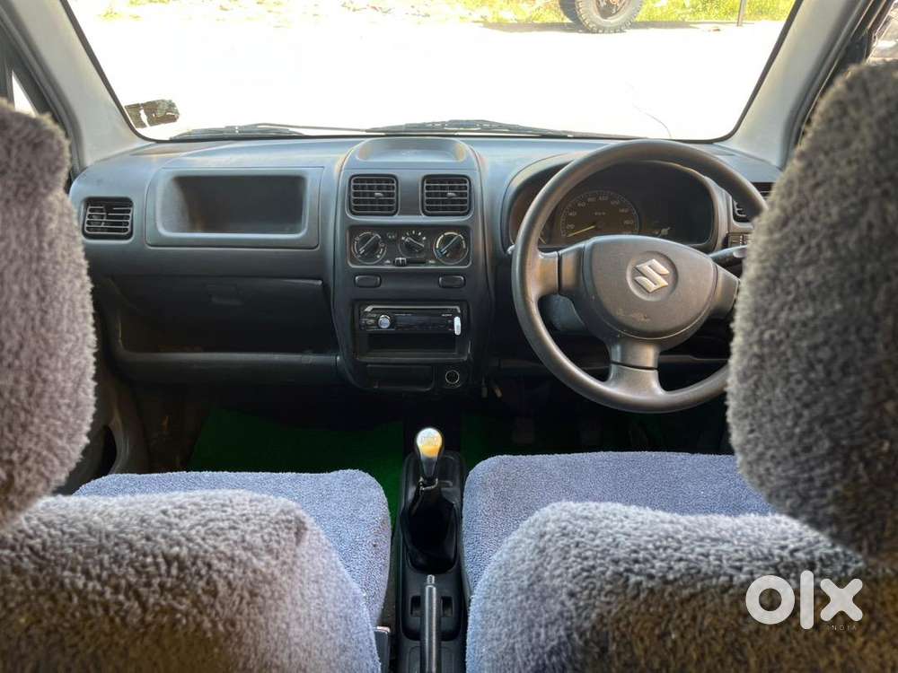 Maruti Suzuki Wagon R 2009 Lpg Good Condition