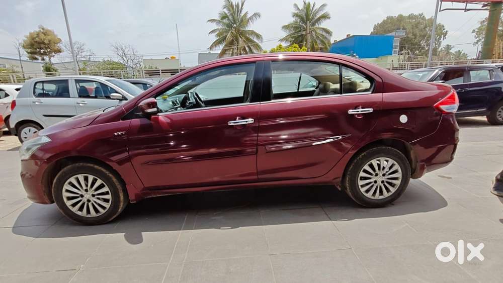 Maruti Suzuki Ciaz Zxi, 2016, Petrol